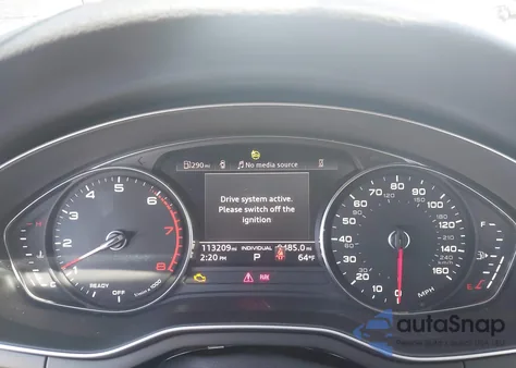 2021 Audi A5 Sportback Premium 45 Tfsi Quattro S Tronic from USA, damaged, VIN WAUDACF57MA016700